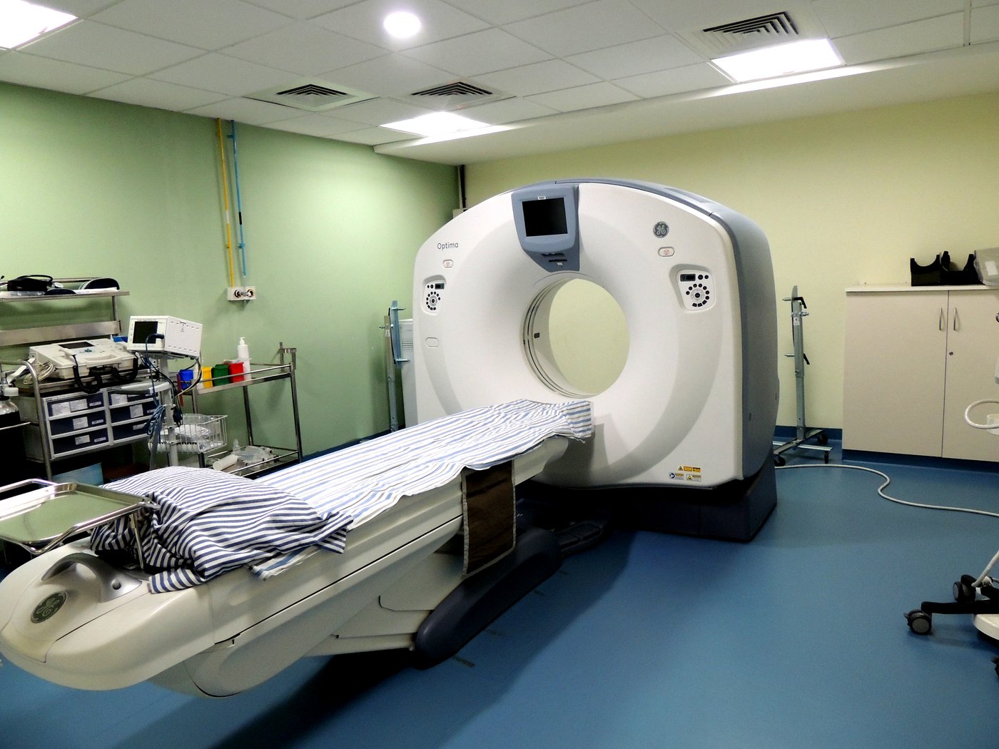 64/128 Slice Multislice CT