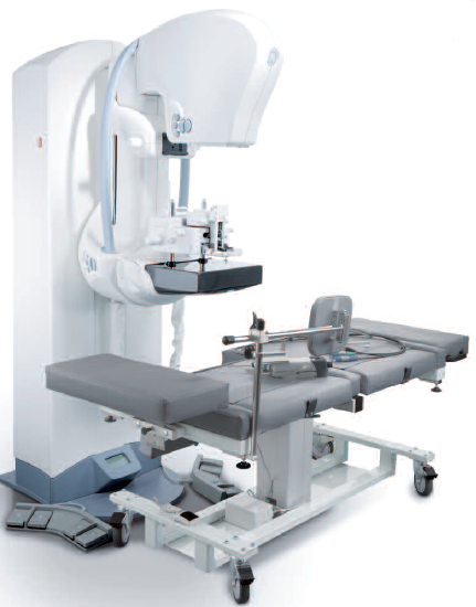 Digital Mammography System