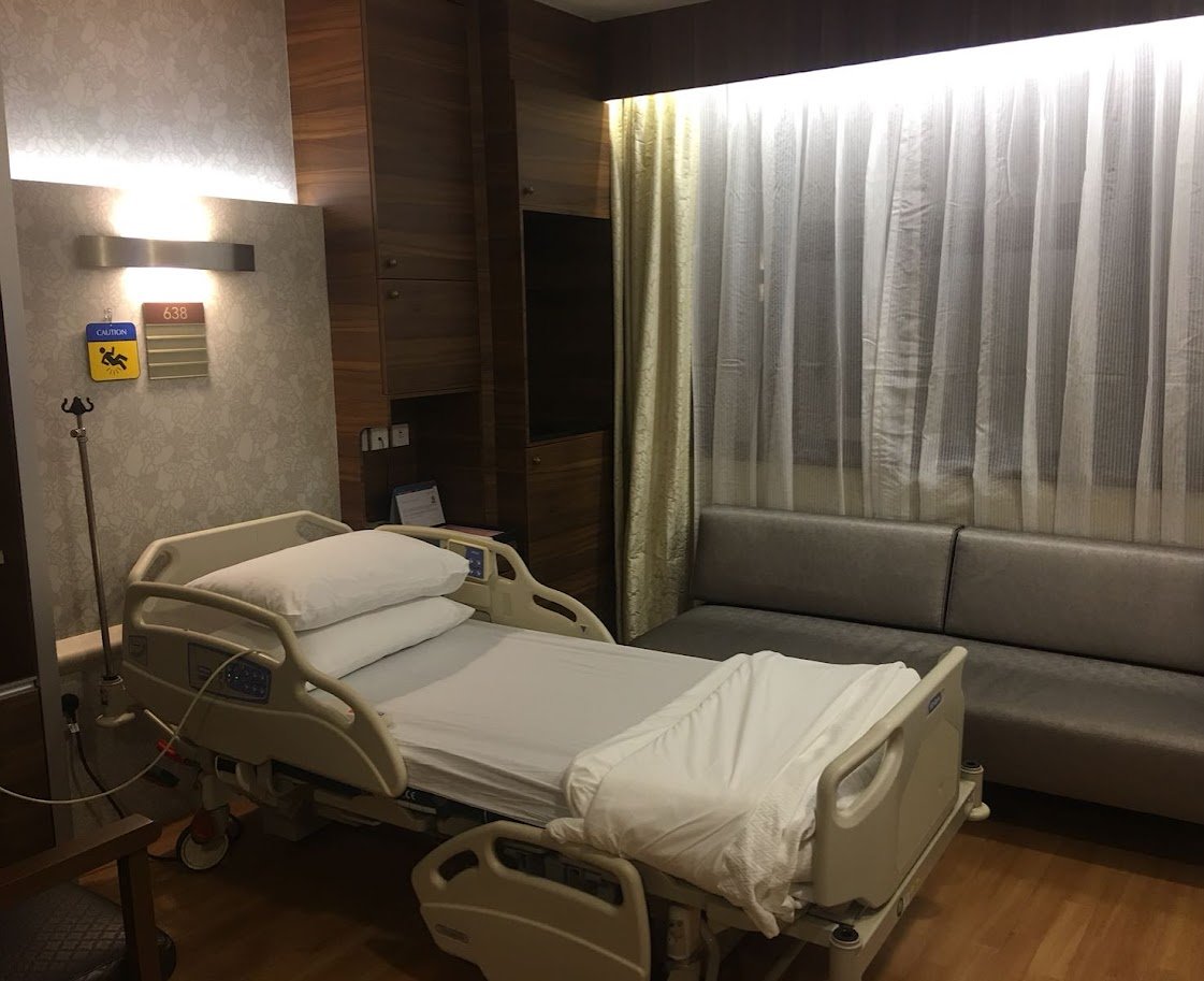 Inpatient Ward