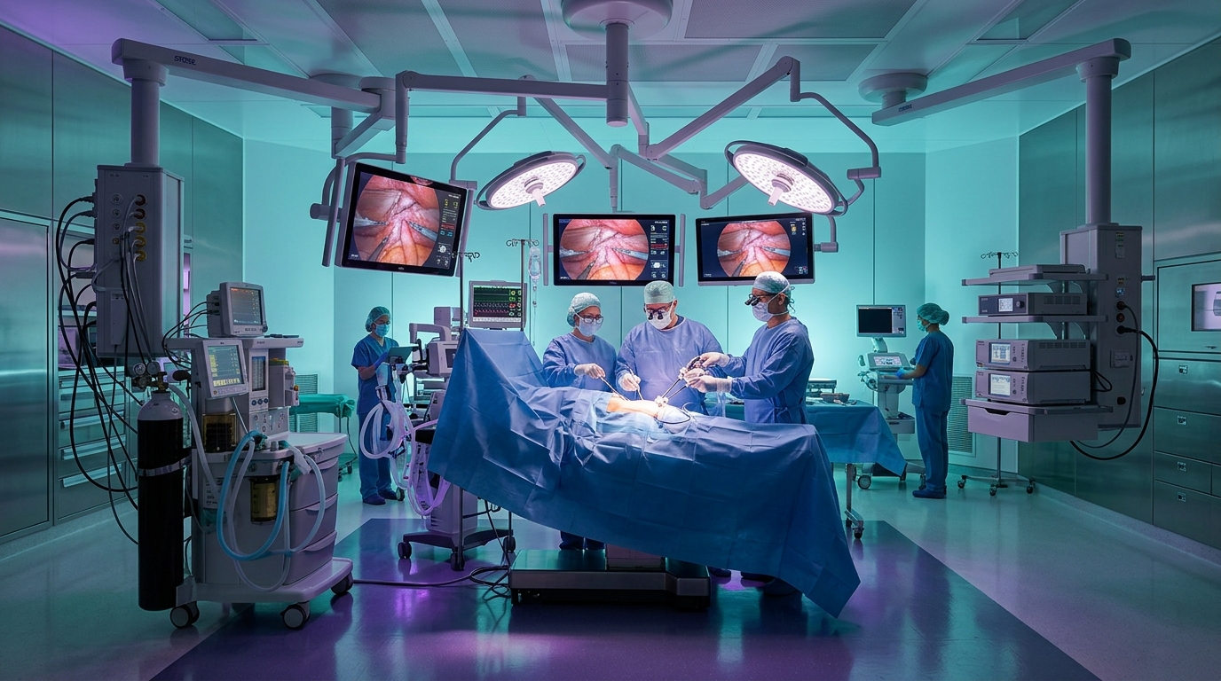 Surgical Suite