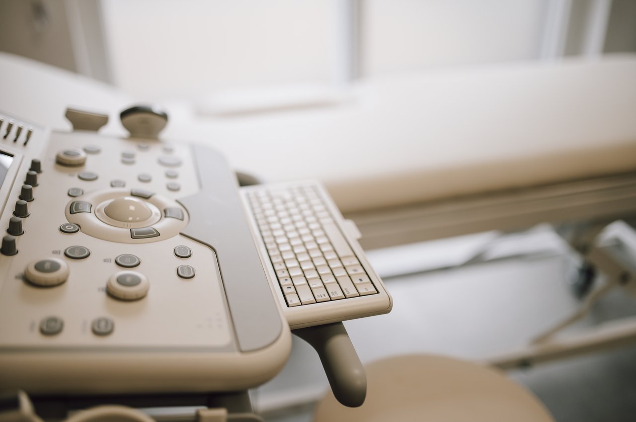 3D/4D Color Doppler Ultrasound
